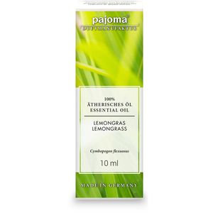 Produktbild für Duftöl pajoma Lemongras