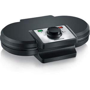 Waffeleisen Severin WA 2106 Duo, 1200 Watt
