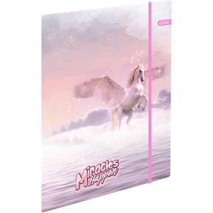 Produktbild für Schulranzen Spirit Cool Pegasus TTS 409052, 4-teilig