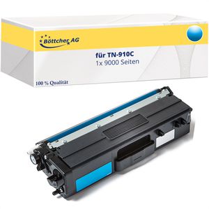 Toner Böttcher-AG für Brother TN-910C