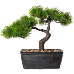 Kunstpflanze Creativ-green Bonsai Lärche