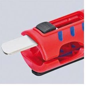 Produktbild für Abisolierwerkzeug Knipex 16 85 125 SB