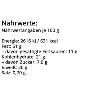Produktbild für Cashewkerne MAX Jumbo Cashews, ganze Nüsse