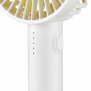 Produktbild für Ventilator Unold 86620, Breezy II, weiß, Ø 10cm