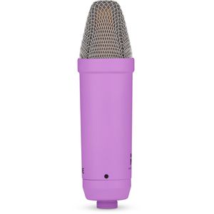 Produktbild für Mikrofon RODE NT1 Signature Purple, lila