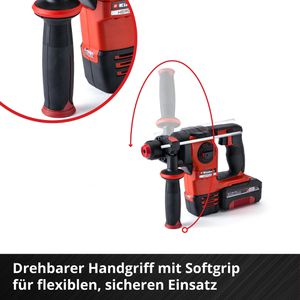 Produktbild für Bohrhammer Einhell-Professional HEROCCO 18/20, SDS+