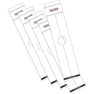 Produktbild für Rückenschilder Falken 11287067, weiß