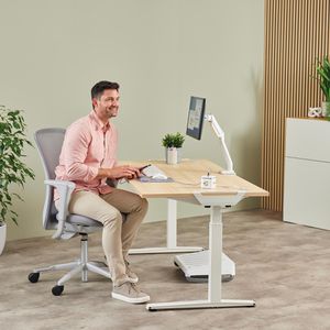 Produktbild für Steckdosenwürfel Fellowes 100137168, mit Schalter, weiß