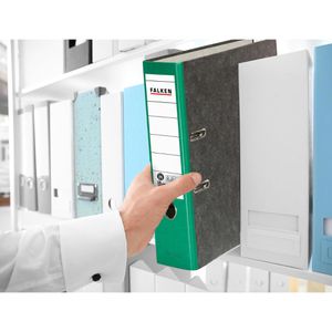 Produktbild für Ordner Falken 80024714, Karton, A4, 8cm