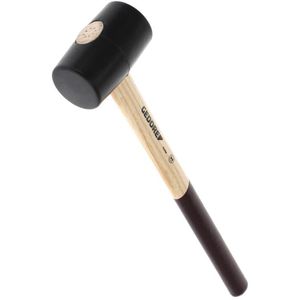 Gummihammer GEDORE 226 E-1, 8825690, Kopf-Ø 55mm