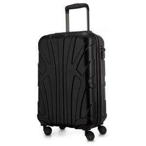 Produktbild für Koffer Suitline schwarz
