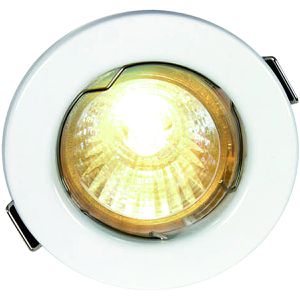 Produktbild für LED-Einbaustrahler Heitronic DL5501, mit GU5,3-Fassung