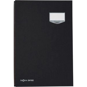 Unterschriftenmappe Pagna 24102-04 de Luxe, A4