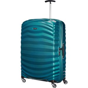 Produktbild für Koffer Samsonite Lite-Shock Spinner, petrolblau