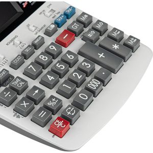 Produktbild für Tischrechner Canon MP 120 MG ES II, Farbbanddruck