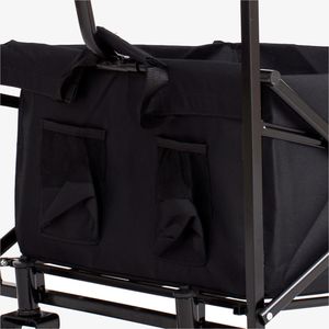 Produktbild für Bollerwagen Arebos 423309, faltbar