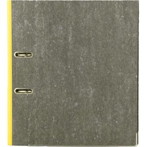 Produktbild für Ordner Grüner-Balken Karton, A4, 5cm