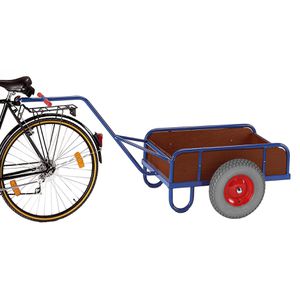 Produktbild für Handwagen Rollcart 14-1392, mit 4 Bordwänden