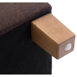 Produktbild für Sitzhocker CLP Pharao, 151400703, bis 120 kg