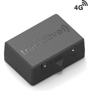 GPS-Tracker Trackilive EverFind, 4G SIM, ohne Abo