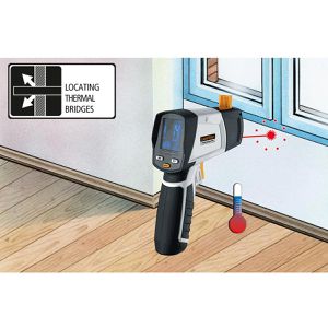 Produktbild für Infrarot-Thermometer Laserliner CondenseSpot Plus