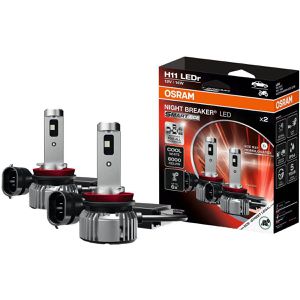 Produktbild für Auto-Lampe OSRAM Night Breaker SMART, 6000 Kelvin, H11