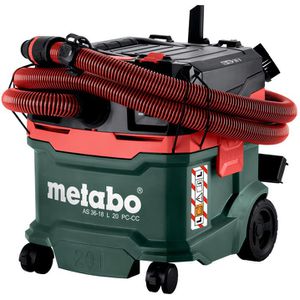 Produktbild für Nass-Trockensauger Metabo AS 36-18 L 20 PC-CC