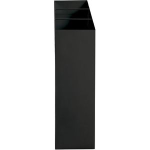 Produktbild für Schirmständer Haku-Möbel 22568, schwarz