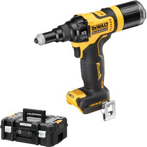 Blindniet-Pistole DeWalt DCF403NT-XJ, Akku