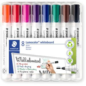 Produktbild für Whiteboardmarker Staedtler Lumocolor 351