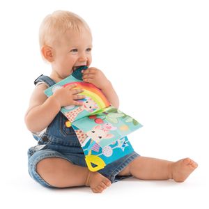 Produktbild für Motorikspielzeug Sophie-la-Girafe 101-004-070, Entdeckerbuch