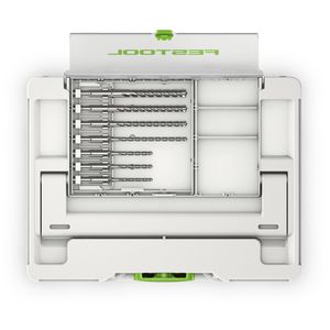 Produktbild für Werkzeugkoffer Festool Systainer³ SYS3 DF M 137