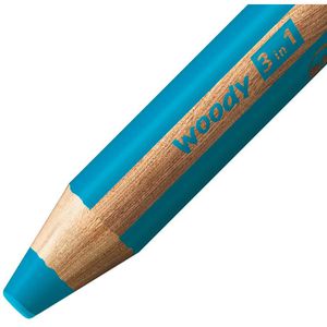 Produktbild für Buntstifte Stabilo woody 3 in 1, 880/470
