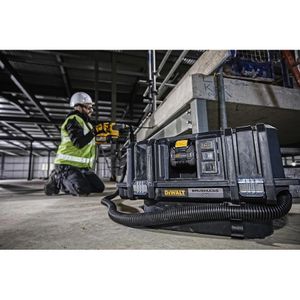 Produktbild für Nass-Trockensauger DeWalt DCV586MK-XJ