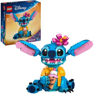 Klemmbausteine LEGO Disney 43249, ab 9 Jahre