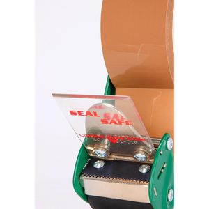 Produktbild für Packbandabroller Supra 100105 GERMT50S, mit Bremse