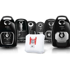 Produktbild für Staubsaugerbeutel Bosch PowerProtect Typ G ALL