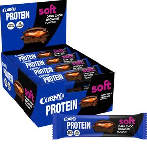 Proteinriegel Corny Soft Proteinbar, 12 Riegel