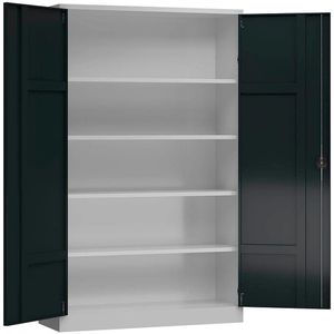 Produktbild für Aktenschrank ClassiX X-530378, aus Metall