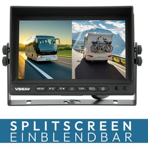 Produktbild für Rückfahrkamera VSG24 Camper HD 24191