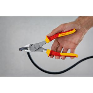 Produktbild für Seitenschneider Bosch 1600A02NE2, Kraft-Seitenschneider