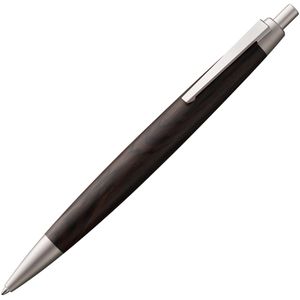 Produktbild für Kugelschreiber Lamy 2000 blackwood, Modell 203