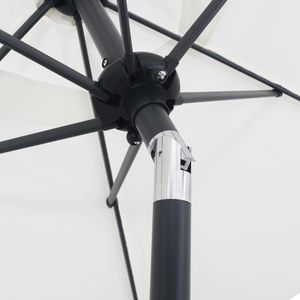 Produktbild für Sonnenschirm vidaXL 47204, rund