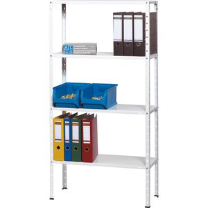 Schwerlastregal TKT 4 Metallböden