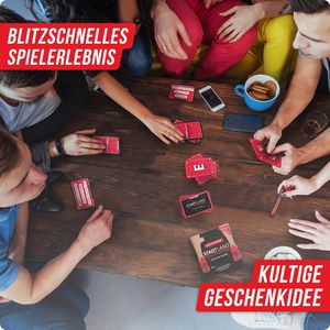 Produktbild für Kartenspiel Denkriesen Stadt Land Vollpfosten