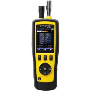 Luftmessgerät Trotec 3510006010, PC200, tragbar