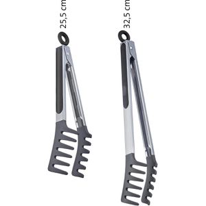 Produktbild für Servierzange Westmark Fork Silicone Maxi 16222270