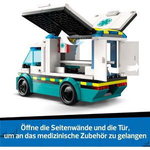 Produktbild für Klemmbausteine LEGO City 60451, ab 5 Jahre