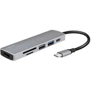 Produktbild für Dockingstation LogiLink UA0343