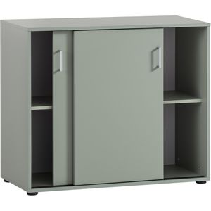 Produktbild für Schiebetürenschrank Möbelpartner Niels 2021, Holz